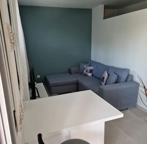 Apartmán Leta *